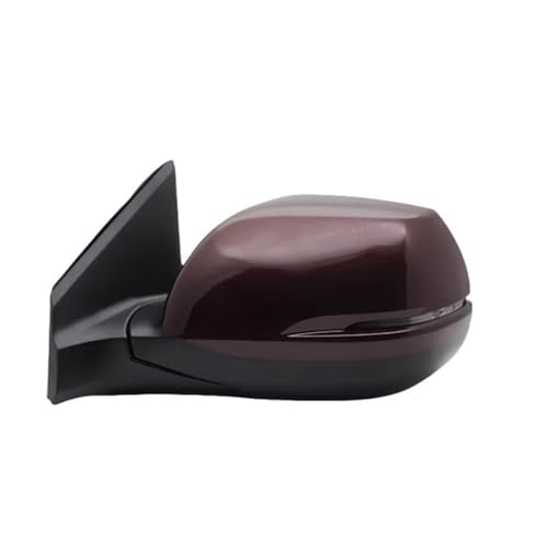 obN~[AZu J[ANZT[ ɓK CRV ɓK CR-V 2017-2021 OhAobN~[AZu 5/8PIN OobN~(Wind red,8pin left)