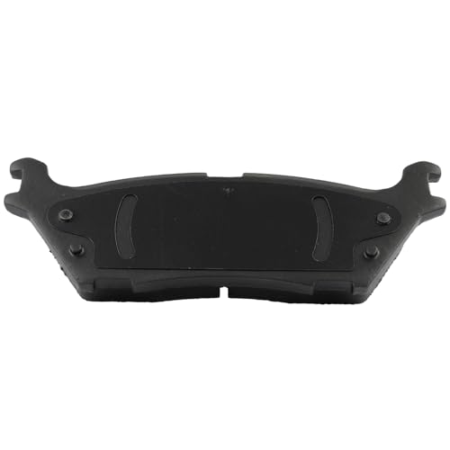 Image of cciyu D2382 & D2383 Front Rear Ceramic Disc Brake Pads Kit For Ford For Bronco 2022-2024,For Ford For Expedition 2022-2024,For Ford For F-150 2021-2024,For Lincoln For Navigator 2022-2024