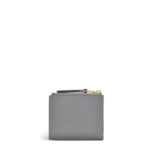 Radley London Liverpool Lane Protect Small Bifold Purse for Women, with RFID Protective Lining in Smooth Leather, Cloud Burst, One Size, Classic2