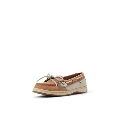 Image of Sperry Women's Angelfish 1-Eye Leather Boat Shoe