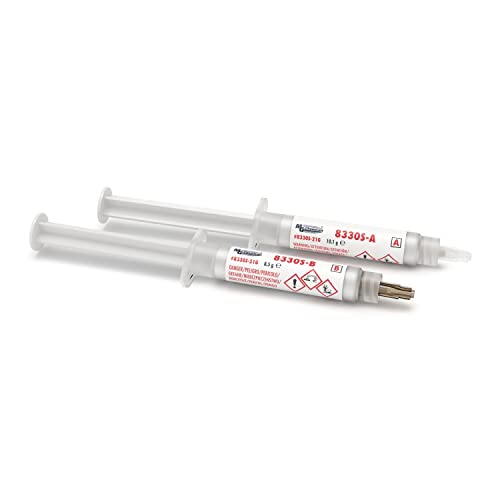 FDA-Bond 8 Medical Grade Epoxy Adhesive, Two Part Easy Mix Application