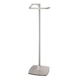 Pfister Venturi Free Standing Paper Holder, Brushed Nickel Finish