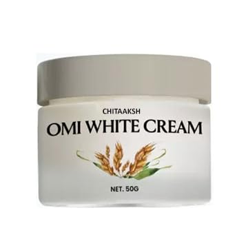 OMI WHITE CREAM 50GR - Advanced Whitening & Brightening Cream,body cream