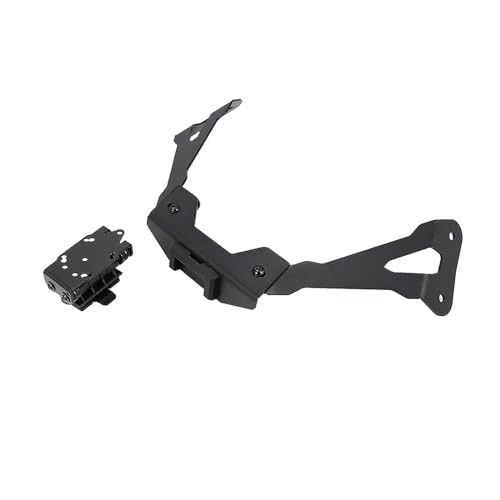 Support plaque GPS moto pour J300, idéal pour vos trajets quotidiens