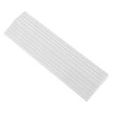 ロボットクライミングマット 掃除ロボットランプ ホームしきい値ランプ 自宅用スロープ 掃除ロボットスロープ 屋内敷居ランプパッド ランプマット 車椅子移動用スロープ ゴム 白い