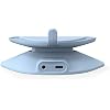 Echo Show 5 (3rd Gen) Adjustable Stand with USB-C Charging Port | Cloud Blue