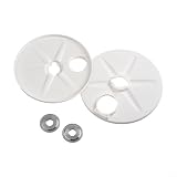 oems wheels 111 Compatible con 22 modelos de reciclaje: este repuesto de rueda está diseñado específicamente para 22 modelos, un ajuste para modelos como 20065, 20074 y más. Di adiós a las conjeturas y hola a la compatibilidad.
