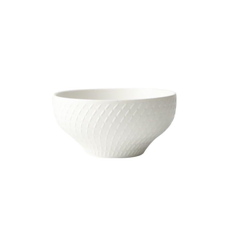 Miska na zupę ceramiczna zastawa stołowa nowoczesna prosta miska do zupy dom miska ramen śniadanie miska na płatki śniadaniowe salon miska na przekąski pojemnik na żywność (B,S)