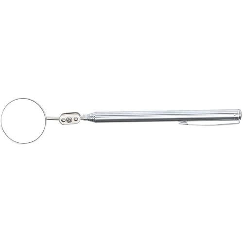 Miroir d Inspection 30 mm - Compact et Pratique - Inspection Facile des Zones Inaccessibles, D-Work – vue 4