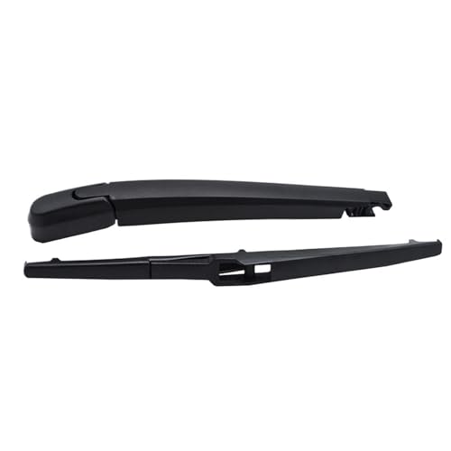 Limpiaparabrisas trasero de 11" para Kia Rio 3 Hatchback UB 2012-2017 con brazo y escobilla