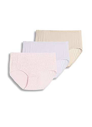 Image of Jockey Women's Underwear Supersoft Breathe Brief - 3 Pack