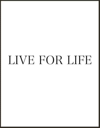 LIVE FOR LIFE　本田美奈子.が遺した言葉