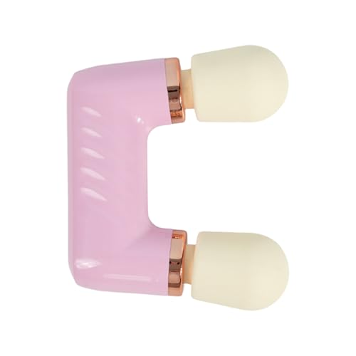 Mini masseur à percussion pour le cou et massage à double tête
