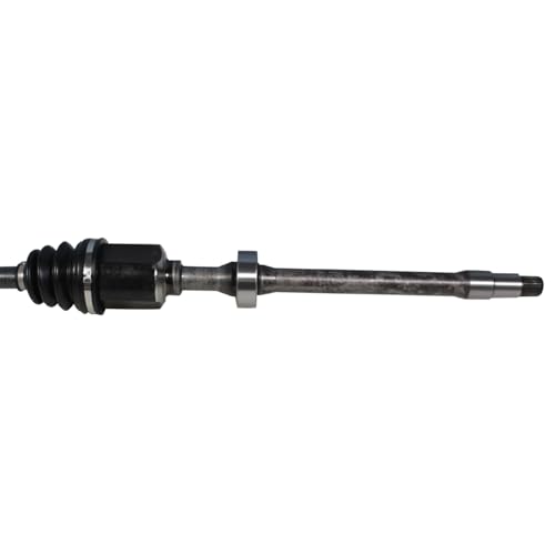 GSP NCV69017 CV Axle Shaft Assembly - Right Front (Passenger Side) by GSP - Used condition - Image 3