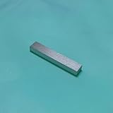 Self Adhesive House Numbers Stickers 2.36 Inch Modern Metal Stainless Steel Door Number 6cm Silver Mailbox Address Sign, for Wall Decor Hotel Apartment Room Office Garden Cafe Yard Outside(Dash)