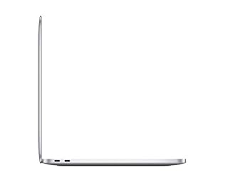 Apple MacBook Pro, 2017 with Intel Core i5 (13-pollici, 8GB di RAM, 256GB di Memoria SSD) (QWERTY Italiano) Argento (Ricondizionato)