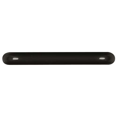 Hickory Hardware 25 Pack Solid Core Kitchen Cabinet Pulls, Luxury Cabinet Handles, Hardware for Doors & Dresser Drawers, 3 Inch Hole Center, Black, Wire Pulls Collection by Hickory Hardware - Used condition - Image 2