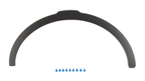Élargisseurs ailes passages roues en plastique robuste Evoque 2012-2017 - 2
