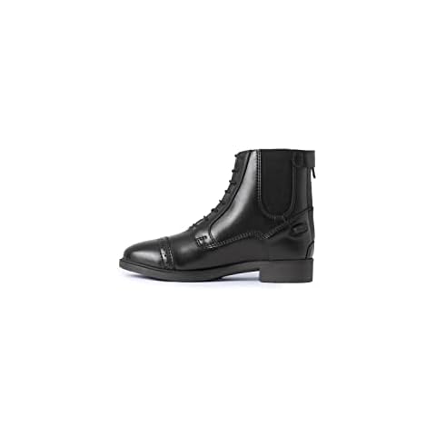 Horze Spirit Reitstiefel Kilkenny Jodphurstiefelette - Schwarz (BL) - Gr.: 41 EU Cover