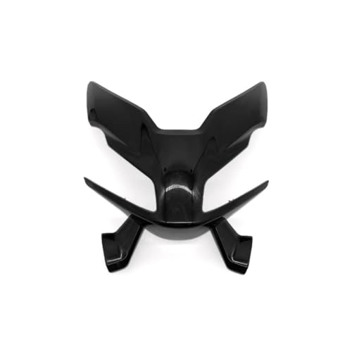 Panneau latéral pour T-MAX560 2022-2023 : carénage de tête de phare noir mat
