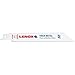 LENOX 20566-618R 6" 18TPI Metal Cutting Reciprocating Saw Blade - 5 Pack