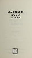 Insan Ne Ile Yasar 9752402011 Book Cover