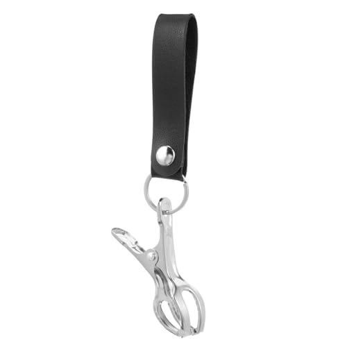 SOLUSTRE Portable Shoe Clips Hanger for Drying Organizing Shoes Design Versatile Holder for Travel Home Use