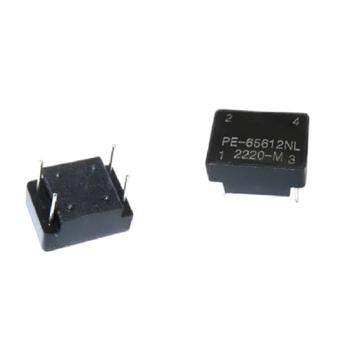 1PCS/LOT PE-65612NL PE65612NL DIP-4 PE65612 PE-65612 Digital Audio Isolation Transformer New Chipset 2025 High for Reliable Electronic Component, Precision, Stable Performance