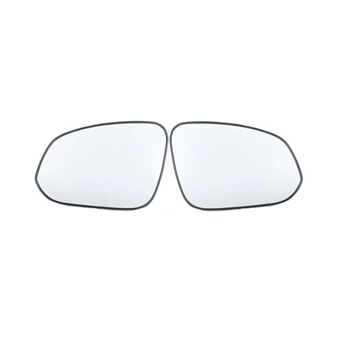 Verre de rétroviseur chauffant pour Toyota Alphard 2018-2023