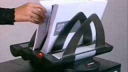 Unibind Standard 2 Heater XU-238 Thermal Binding Machine