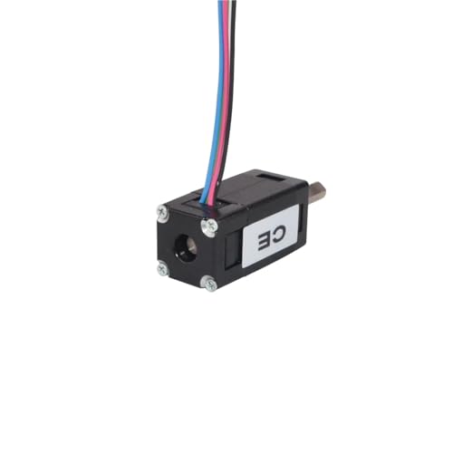 Moteur pas à pas pour mini extrudeur 3D et robotique de précision - 4