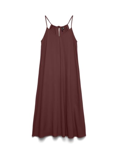 Robe moulante Vero Moda extensible et structurée coloris Andorra