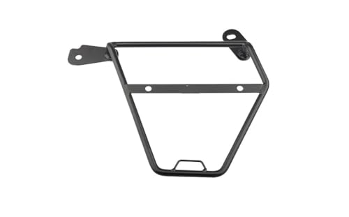 後部棚 テールラゲッジシェルフ オートバイ CB350用 ネス GB350 2021-2024 サイドトランクサポートブラケット 左 右 サイドトランクホルダー シェルフテール