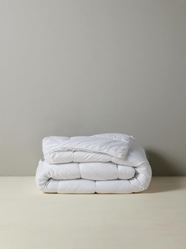 VERTBAUDET Couettes 4 Saisons Anti-acariens traité Bi-ome Blanc 140X200