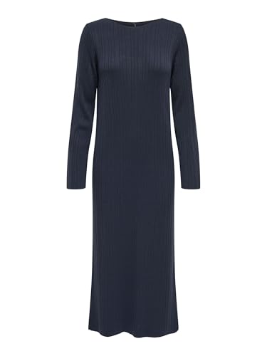 ONLY Female Strickkleid ONLTHEA Langes Kleid