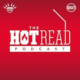 The Hot Read Podcast cover art