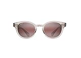 Maui Jim Unisex Sunglasses, Rose Joy Ride Crystal w, Unica