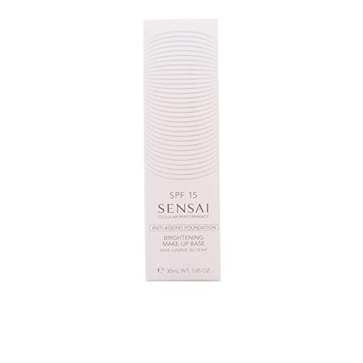 Sensai Sensai Cellular Performance Brigtening Make-Up Base 30 Ml 1 Unidad 70 g