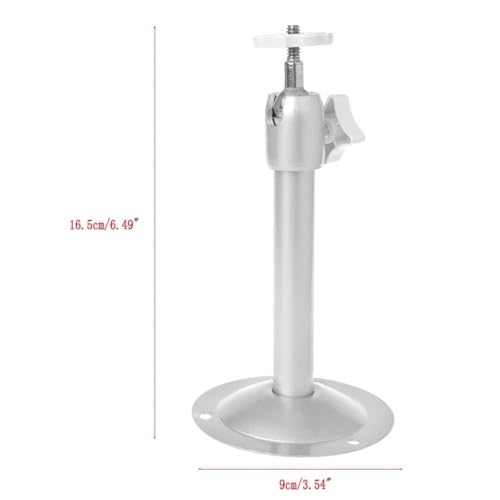 Soporte de pared para proyector de hogar y oficina ideal para configurar salas de cine 3