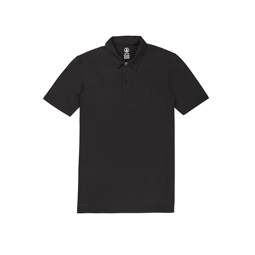 Polo de golf homme Volcom Hazard léger idéal pour l'été