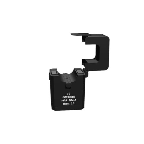 SCT036TS sensor corriente alterna entrada 100A 600A nucleo dividido 500A 0.1A 2