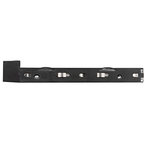 Image of SilverStone Technology 2.5 inch / 3.5 inch Lockable Hard Drive Tray for Silverstone RM21-304, RM21-308, RM22-308, RM22-312, RM43-320-RS, CS381 and CS351, G11908010-RT