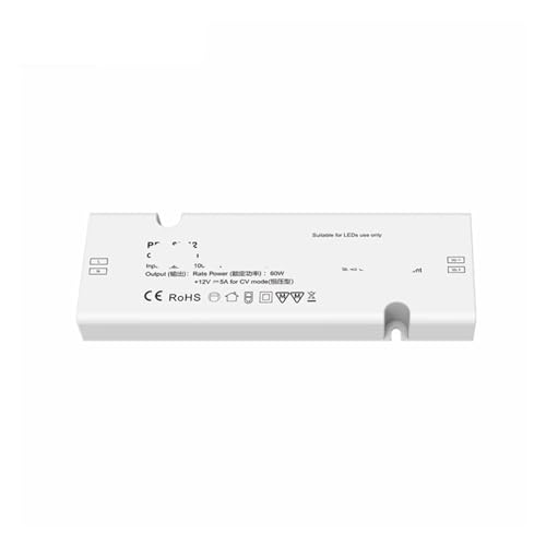 Transformateur de puissance 12V 60W pour stopper le scintillement LED - 2