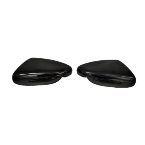 Coque rétroviseur noir pour KIA K3 Forte Cerato Ceed 2013-2018 sans clignotant