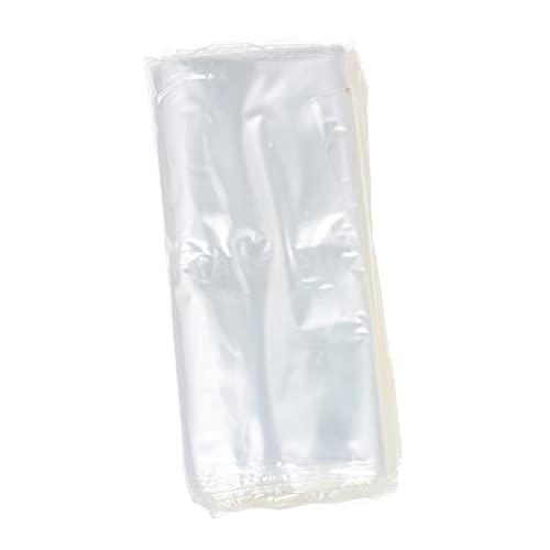 CIYODO Heat Shrink Film Bags 200pcs Pof Shrink Wrap Bags for Sealing and Easy to Use