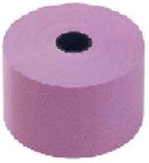 Rojo de 80 x 80 x 12 mm Thermorollen/rosa - registradora térmica color 30 rollos 80/80/12 Ø 80 mm