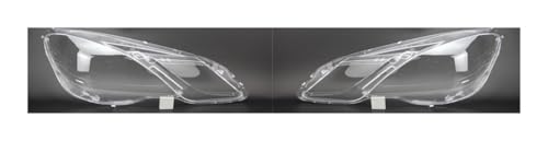 Pièces coque d'abat-jour phare de rechange Benz W212 2011