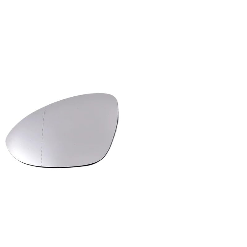 Cristal de espejo retrovisor premium calefactable angular para Cayenne 2018+ 9Y2857521D 2