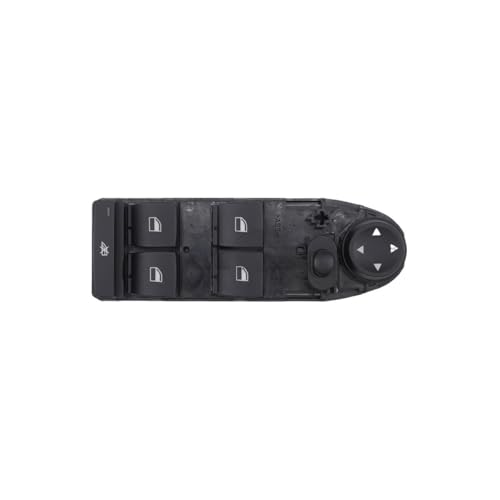 Bouton commutation vitre électrique réactif 61319155501 pour châssis E90 E91 - 4