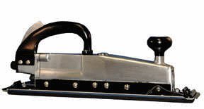 Dual Piston Straight Line Sander
